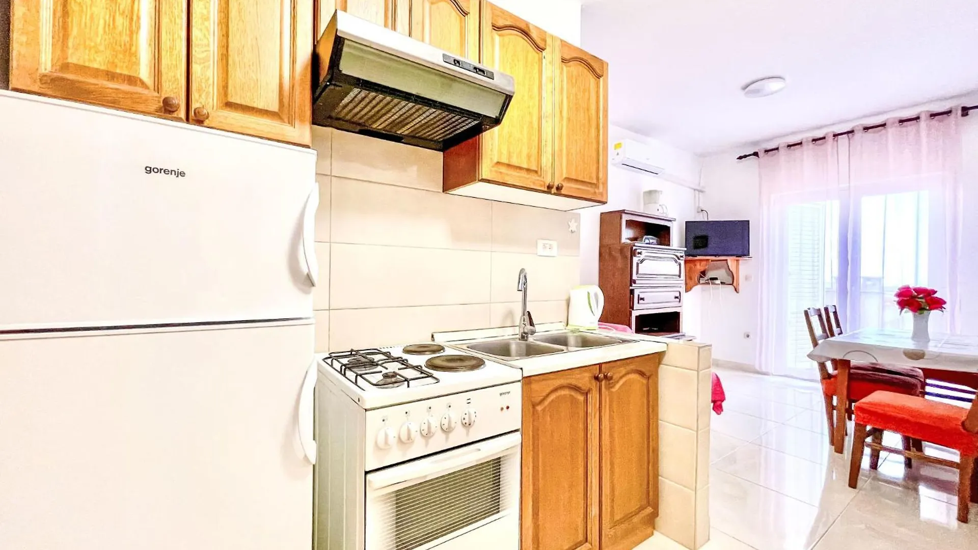 Apartment Apartment Marino-2 By Interhome Povljana Croatia