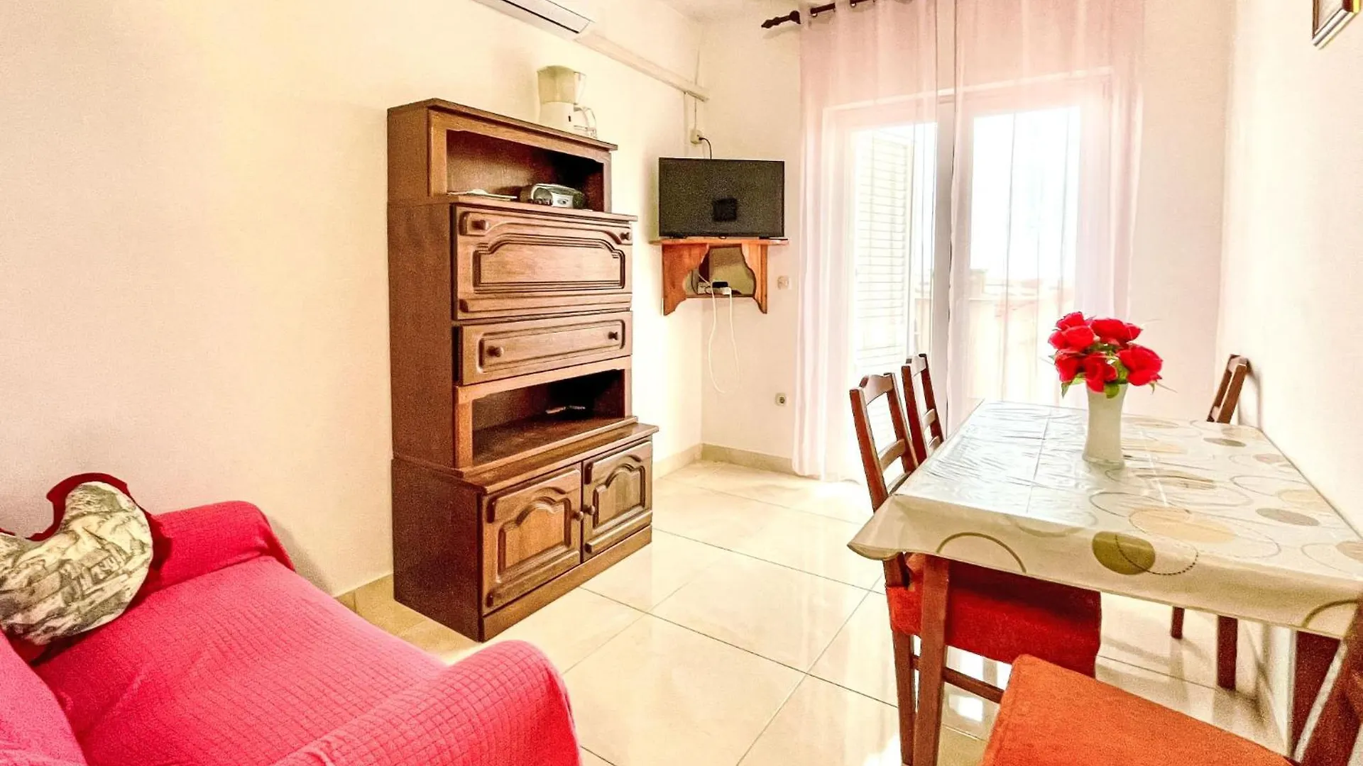 Apartment Apartment Marino-2 By Interhome Povljana Croatia